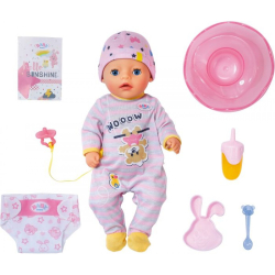 Zapf Puppe Baby born Soft Touch Little Girl 36 cm