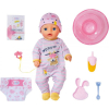 Zapf Puppe Baby born Soft Touch Little Girl 36 cm