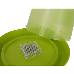 silvertex® Anti-Keim-Matte für Geflügeltränken / Wassertonnen max. 20 Liter
