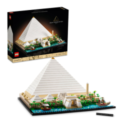 LEGO Architecture Cheops Pyramide  21058