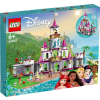 LEGO Disney Princess Ultimatives Abenteuerschloss 43205