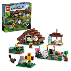 LEGO Minecraft Das verlassene Dorf 21190