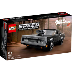 LEGO Speed Champions Fast & Furious 1970 Dodge...