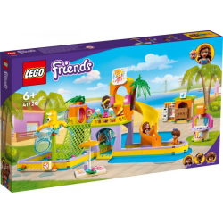 LEGO Friends Wassererlebnispark mit Rutschen 41720