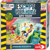 Escape Room Das Spiel Escape Your Home Spy Team