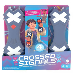 Mattel Spiele Crossed Signals