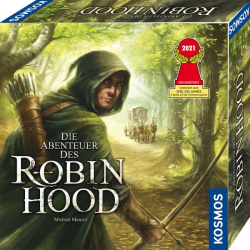 Kosmos Spiel Die Abenteuer des Robin Hood