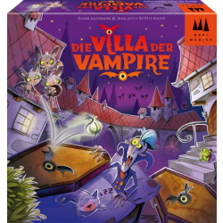 Schmidt Spiele Die Villa der Vampire