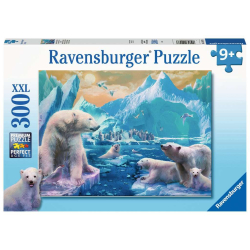 Ravensburger Puzzle Im Reich der Eisbären 300 Teile