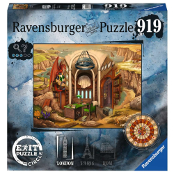 Ravensburger Puzzle EXIT The Circle in London