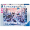 Ravensburger Puzzle Arktische Wölfe 1000 Teile