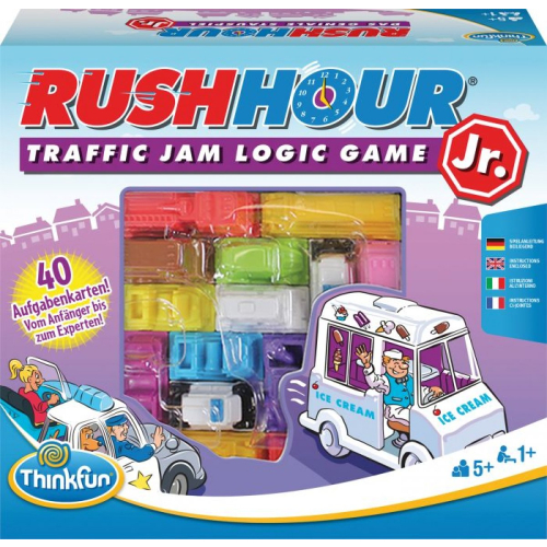 Spiel Rush Hour junior