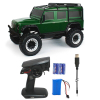 Land Rover Defender 90 1:8 4WD 2.4 GHz grün ferngesteuert