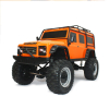 Land Rover Defender 90 1:8 4WD 2.4 GHz orange ferngesteuert