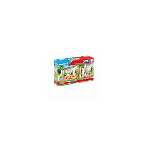 Playmobil City Life Kindergarten Regenbogen 70280