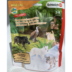 Schleich Wild Life Überraschungstüte 40955...