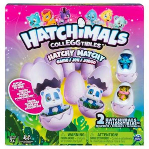 Hatchimals BGM Hatchy Matchy Game Spiel ab 3 Jahren
