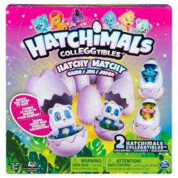 Hatchimals BGM Hatchy Matchy Game Spiel ab 3 Jahren