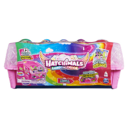 Hatchimals EGG Colleggtibles S12 Wolf Family