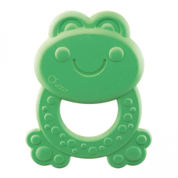 Chicco Beißring Frosch ECO+,