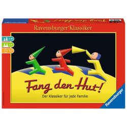 Ravensburger Spiel Fang den Hut 26736