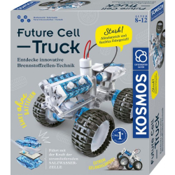 Kosmos Future Cell-Truck Experimentierkasten Auto Baukasten