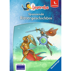 Ravensburger Buch Leserabe Spannende Rittergeschichten...