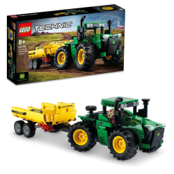 LEGO Technic Traktor John Deere 9620R 4WD Tractor  42136