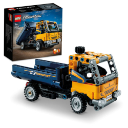 LEGO Technic Kipplaster Kipp-LKW 42147