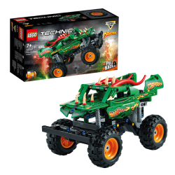 LEGO Technic Monster Jam® Dragon® Monster Truck...