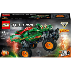 LEGO Technic Monster Jam® Dragon® Monster Truck  42149