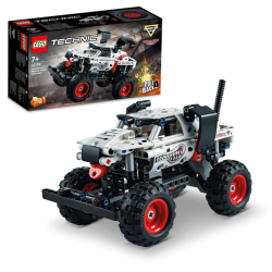 LEGO Technic Monster Jam® Monster Mutt® Dalmatian...