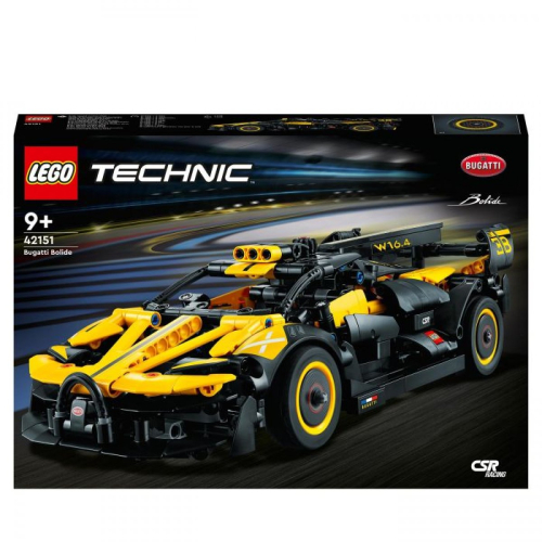 LEGO Technic Bugatti-Bolide Rennwagen  42151