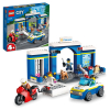 LEGO City Polizei Ausbruch aus der Polizeistation 60370