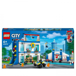 LEGO City Polizei Polizeischule 60372