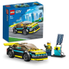 LEGO City Auto Elektro-Sportwagen 60382