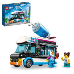 LEGO City Slush-Eiswagen 60384