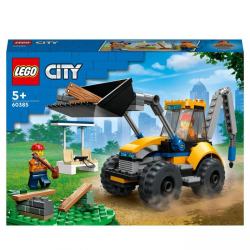 LEGO City Traktor Radlader 60385