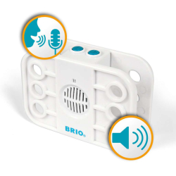 BRIO Builder Soundmodul-Konstruktionsset 67 Teile