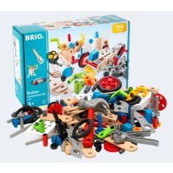 BRIO Builder Starter Box 136 Teile
