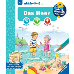 Ravensburger Buch WWW aktiv-Heft Das Meer