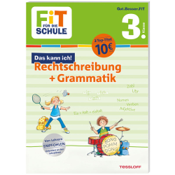 Tessloff Buch: Buch Fit für die Schule...