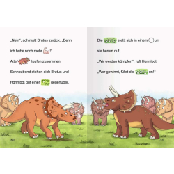 Ravensburger Buch Leserabe Vor-Lesestufe Dinosauriergeschichten