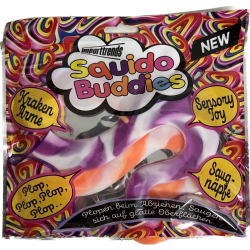 Squido Buddies Schlange