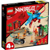 LEGO NINJAGO Ninja Drachentempel  71759
