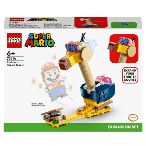 LEGO Super Mario Pickondors Picker Erweiterungsset 71414
