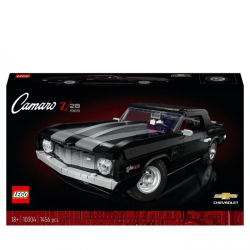 LEGO Icons Creator Expert Chevrolet Camaro Z28 seltenes...
