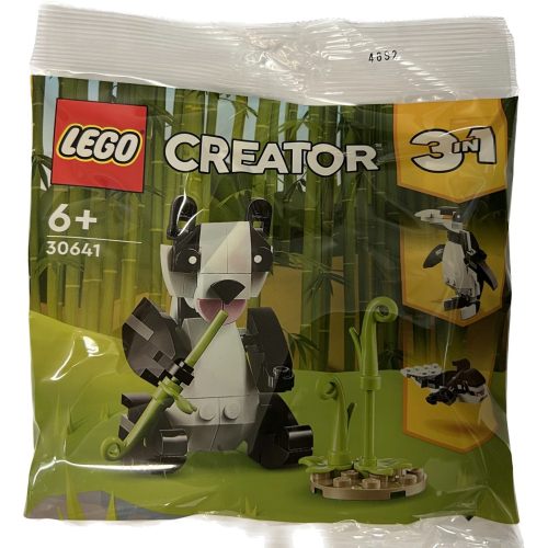 LEGO Creator Pandabär 30641