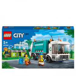 LEGO City Müllabfuhr Müllauto 60386
