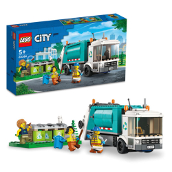 LEGO City Müllabfuhr Müllauto 60386